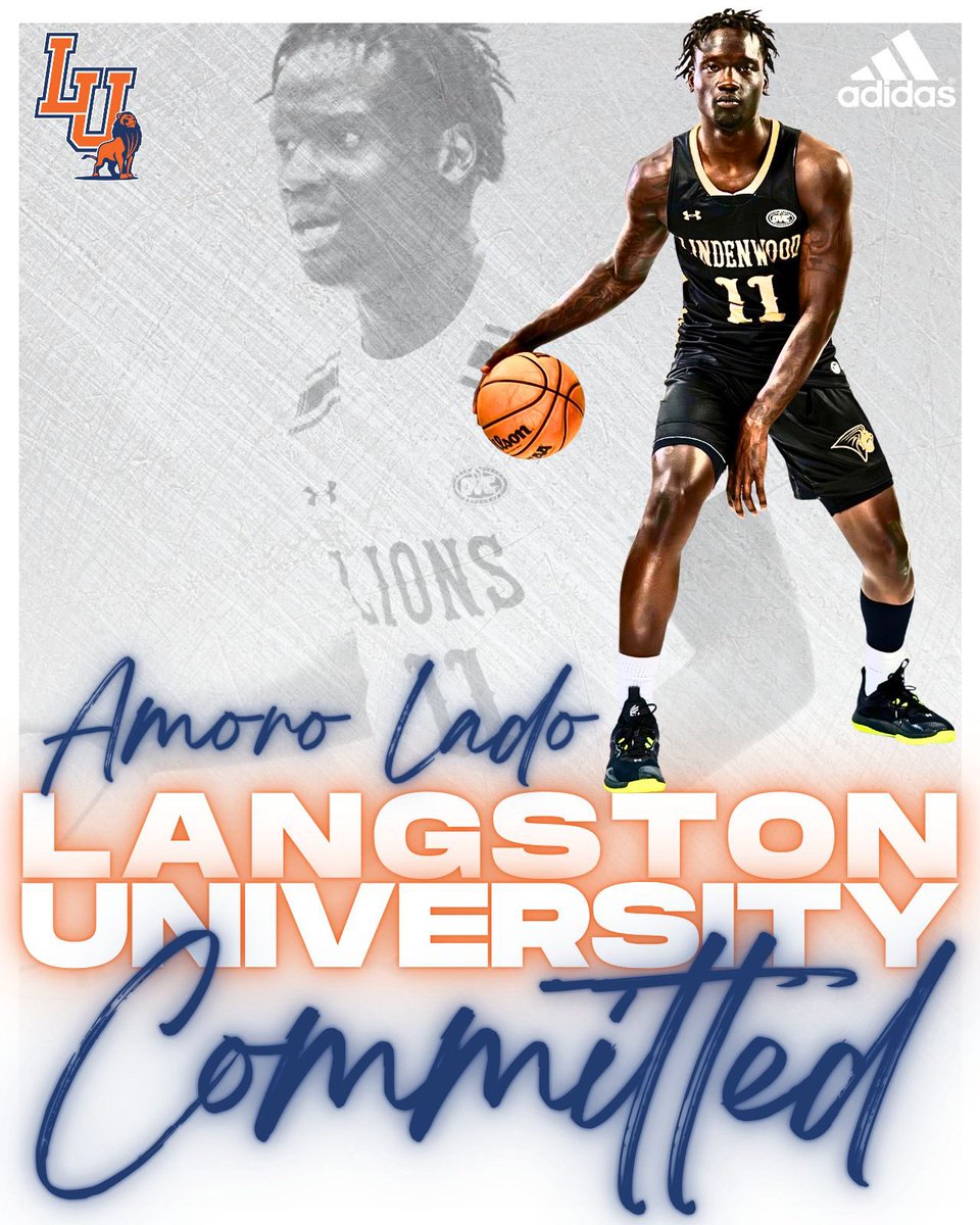 We are excited about adding Amoro Lado!! Amoro played at College of Southern Idaho before transferring to Hawaii where averaged 5 ppg . He spent last year at Lindenwood. Amoro is a big time scorer that can get his own shot. His ability to play in space makes him hard to guard!