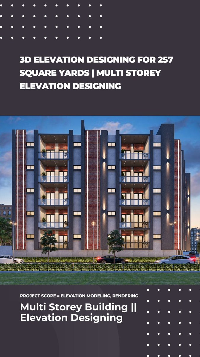 F_Architectss's tweet image. 257 Sq.Yds Multi Storey Corner Elevation 3d Designing
Contact +923102319369 WhatsApp only 
facebook.com/FArchitectss