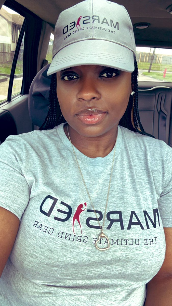 MamaTron210's tweet photo. #GETMARSHED‼️💪🏾 https://t.co/u2mG846Wrs