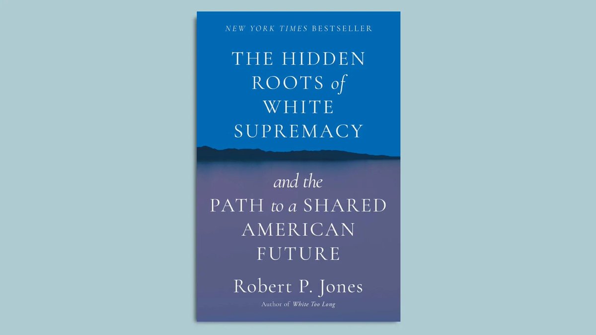 Interview: Robert P. Jones Exposes the Disturbing Links Between Christian Nationalism and White Supremacy | @americansunited's Rob Boston talks with Jones about his new book 'The Hidden Roots of White Supremacy and the Shared Path to an American Future.' buckscountybeacon.com/2024/04/interv…