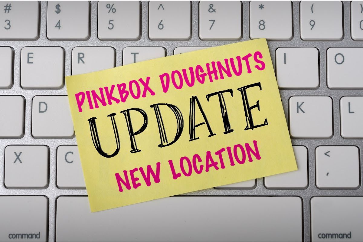 UPDATE: Pinkbox Doughnuts announced this week that they've purchased the former 7-Eleven building at 849 Nevada Way, where they will be opening their new store later this year. We've got more details for you here: buff.ly/49ns47k
