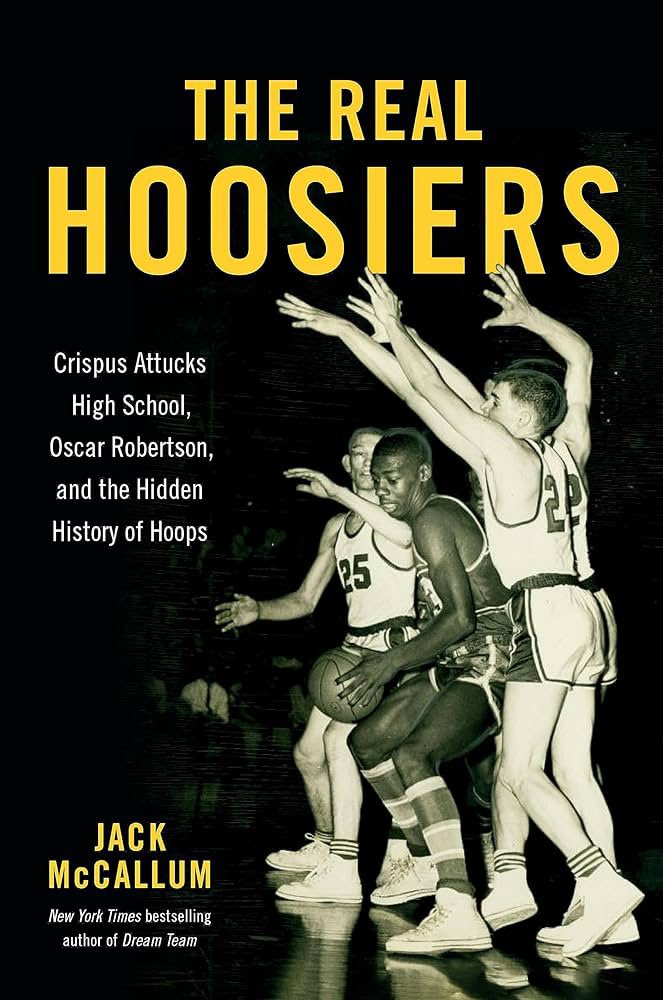 'The Real Hoosiers' with author Jack McCallum Preview feed: podcasts.apple.com/us/podcast/gre… Subscribe to the show: greatestofalltalk.com