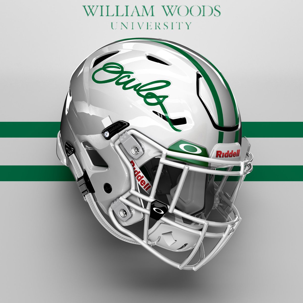 After meeting with @CoachCamp_ , I am blessed to receive an offer from William Woods University. Thank you for this opportunity 🙏🏽 Go Owls !! #TalonsUp