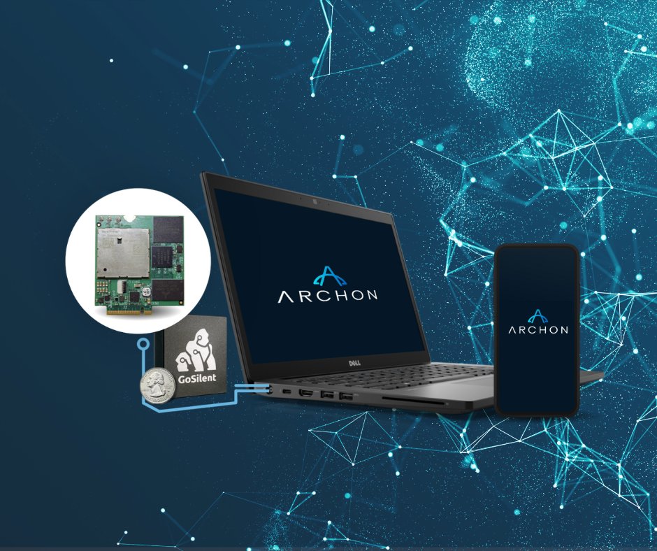 Archon Secure tweet media