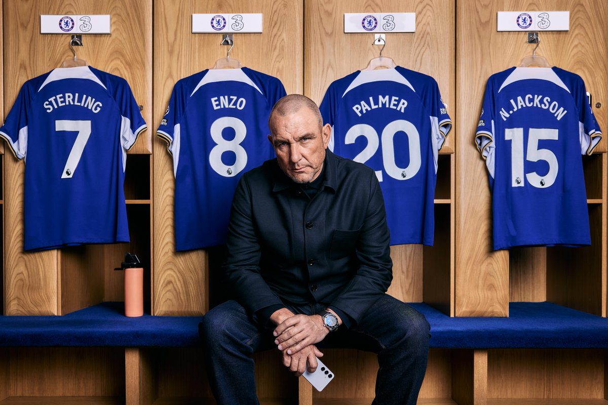 "I grew up in an era when mental health wasn’t even a thing, yet it’s something I struggled with without realising. Now I want to empower everyone to talk about it."

Wise words from <a href="/vinniejones65/">Vinnie Jones</a> on why we should all #TalkMoreThanFootball