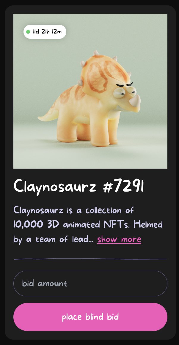 GM ☕️ Just a daily reminder that by holding an @oogyNFT you get access to winning a @Claynosaurz via points earned by just partaking in the community