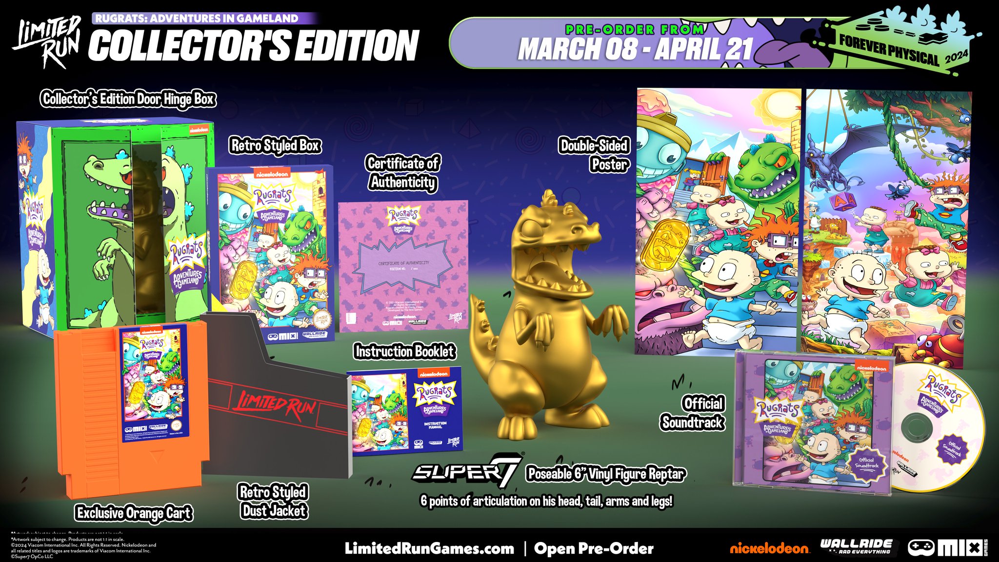 Limited Run Games on X: Limited Run Games on X: