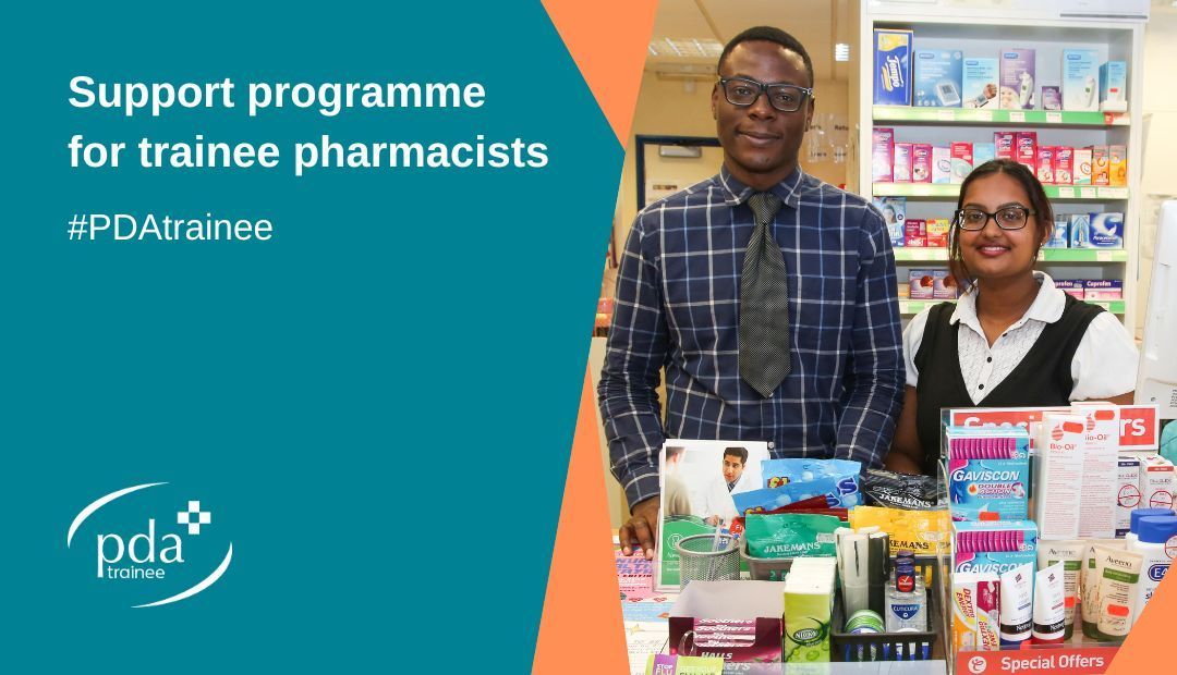 In order to help #TraineePharmacists with their assessment, we have developed a support programme that is FREE to #PDAtrainee members. The programme is available now and includes a revision assessment programme and more: buff.ly/3VDpWF4 #TraineePharmacistThursday