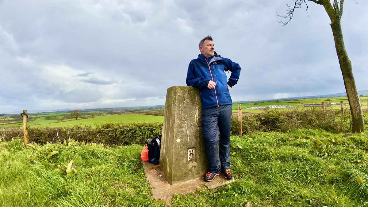 Latest trig walk, PINNACLE HILL🚩  Ultimate guide to WALKING Somerset Trig Points #13
youtu.be/OZtMJiFRrDk #trigpointthursday #trigpoint #netherstowey