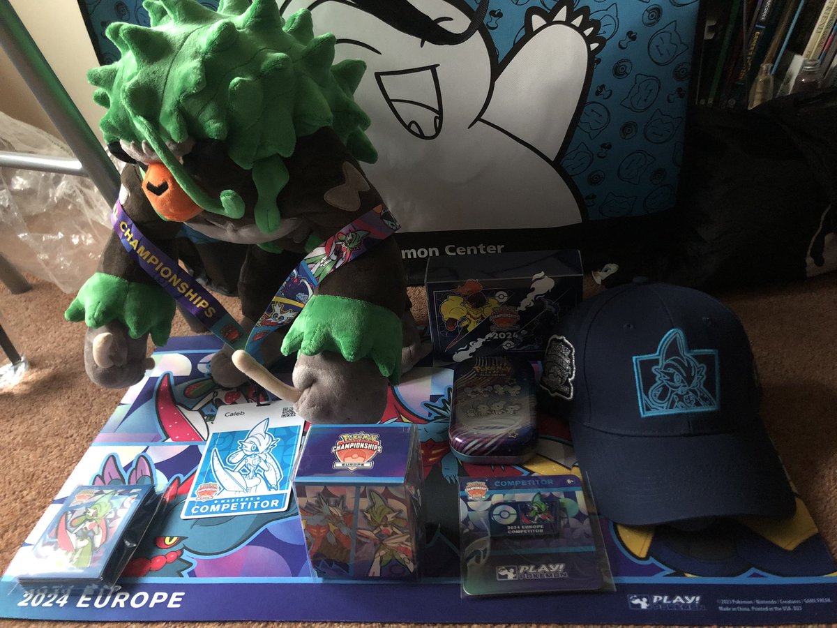 NinjaTrain's tweet image. Locked in for EUIC 2024 🔥