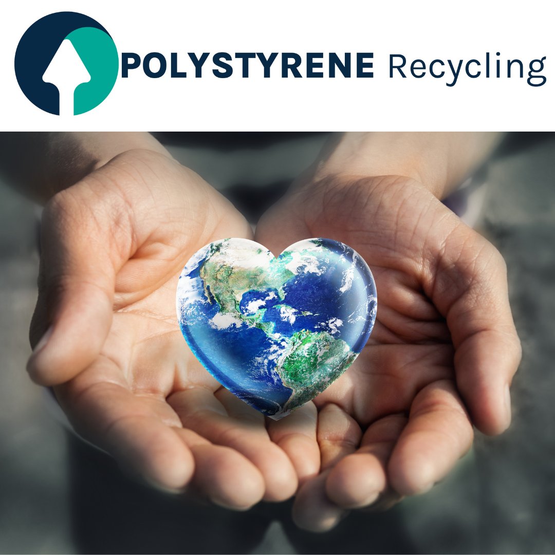 Small changes, big impact! By choosing Polystyrene Recycling, you're not just disposing of waste, you're creating opportunities for new beginnings. Let's build a better world together, one recycled piece at a time! 💚🌍 #NewBeginnings #PolystyreneRecycling