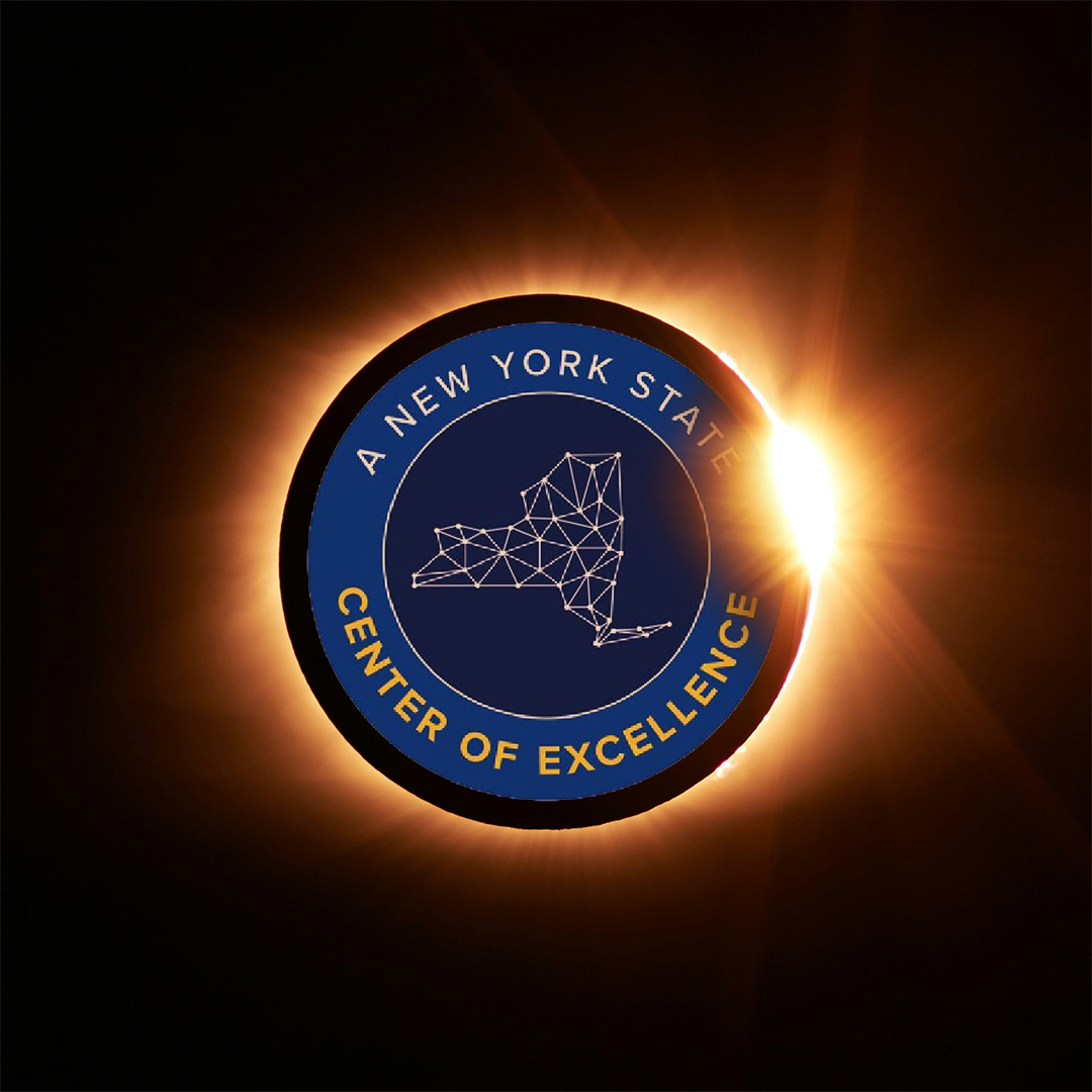 Interested in map data behind the eclipse? Check out operations.nysmesonet.org/public/eclipse… to learn about weather data during the eclipse! #UniversityOfRochester #DataScience #NYStar #CenterOfExcellence #Meliora #Ecplipse #Rochester