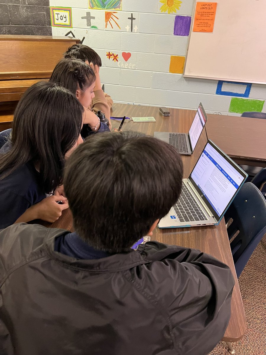 NextGenFocus's tweet image. We are so thankful for our tutors, who help our students become “famous for their smartness!” 😆 Hope everyone is enjoying their spring break! Looking forward to seeing everyone next week🌼🌱🌸
#SmarterMe #tutoring #mentoring #virtuallearning #forsythcounty #gwinnettcounty