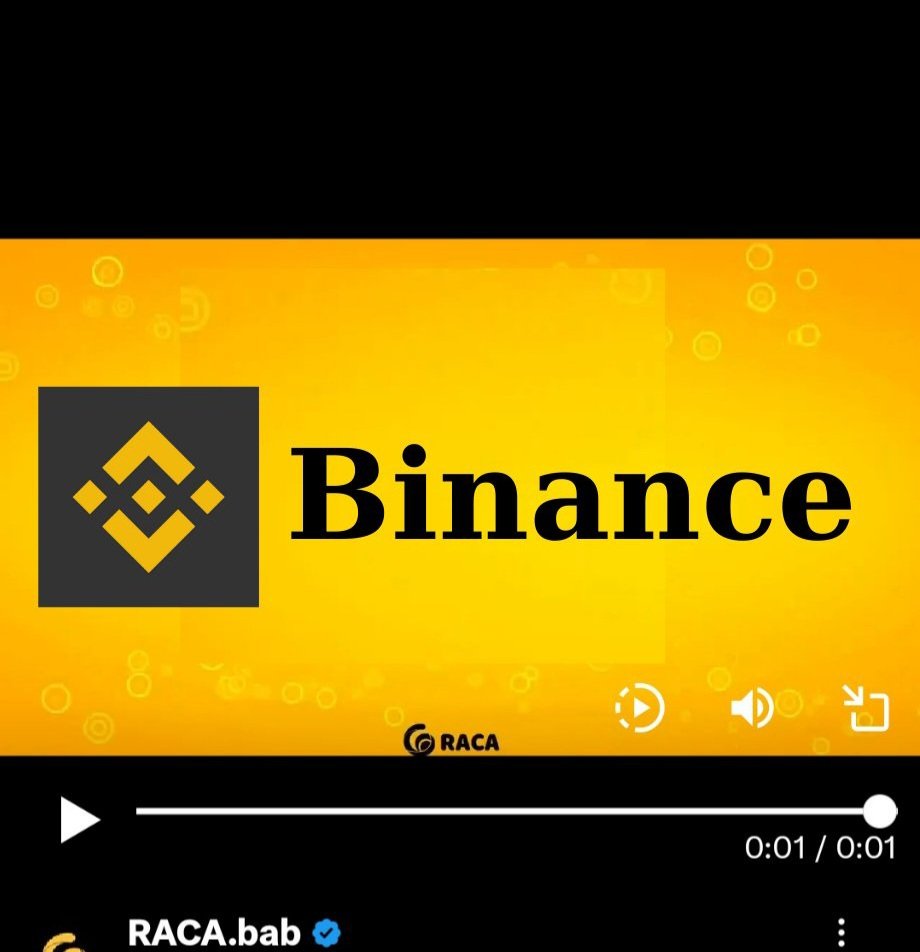 vycherry868's tweet photo. @RACA_3 #Binance https://t.co/thq5v6hNL6
