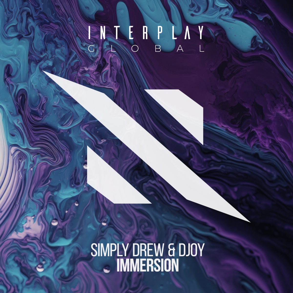 A massive trance collaboration 'Immersion' by Simply Drew and Djoy is coming up tomorrow on Interplay Global 🔥 #interplayrec Pre-order: interplay.ffm.to/itpg163