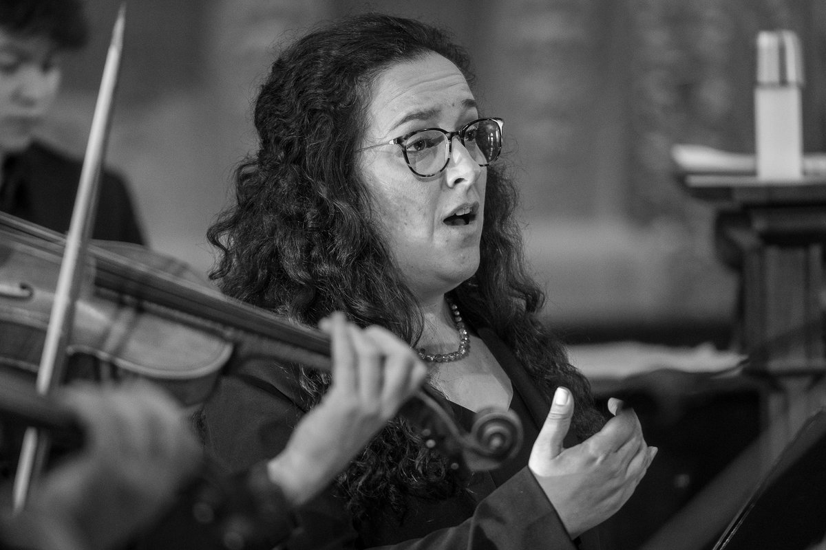 On March 21, 2024, Founders Chapel echoed with the music of Bach during a special concert celebrating his birthday. The Angelus Pavorum Concert Series, directed by Marianne Pfau, was an evening to remember.

Photos by Gary Payne Photography.