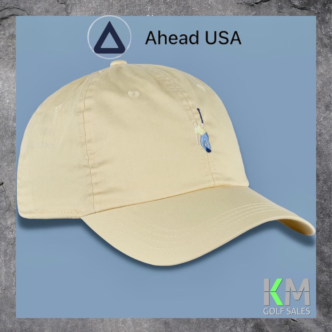 Major season is upon us!! ⛳  Headwear celebrating Jack's historic 1986 win! 🏆 

#aheadusa #headwear #golfseason #majors #golf #pga #golfer #golfcourse #countryclub #custom #winning #golfstagram #gaofphilly #phildelphiapga