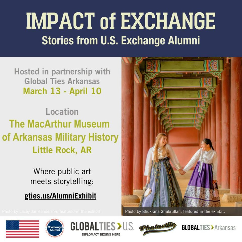 #PhotoExhibition Alert! Want to travel without leaving your hometown? Do it through photos from around the world in an outdoor FREE exhibit, now in a city near you! bit.ly/ImpactofExchan… #ExchangeAlumni @exchangealumni @ECAatState @StateDept @photoville @globaltiesus