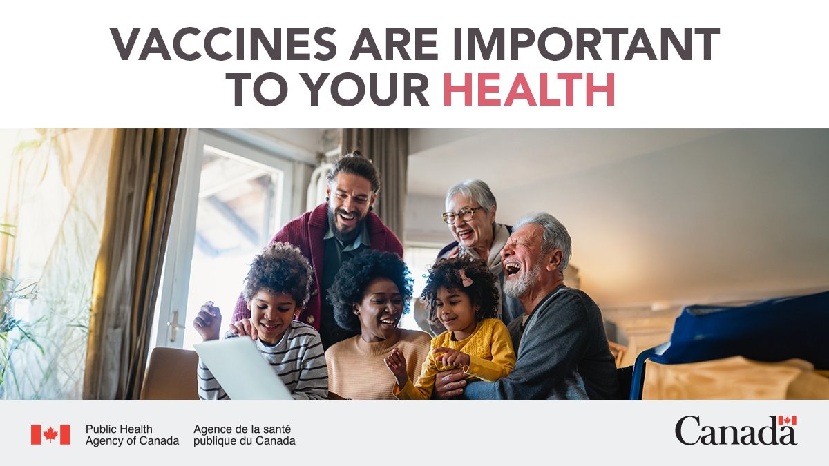 With the recent cases of #measles in Canada, do you have questions about vaccines? Guides on vaccination for adults, parents and teens are available to help answer your vaccination questions: ow.ly/VXSy50R279A