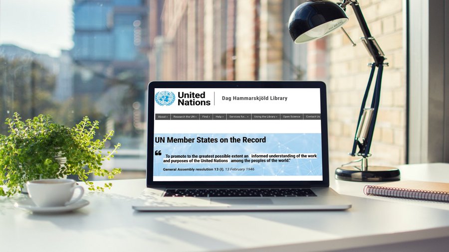 🖥️ 'UN Member States on the Record' provides the history & activities of UN Member States. 📍Statements 📍Draft resolutions sponsored 📍Diplomatic relations between states 📍Representatives' credentials 📍Membership timelines & much more #UNLibrary: un.org/library/unms 🔎