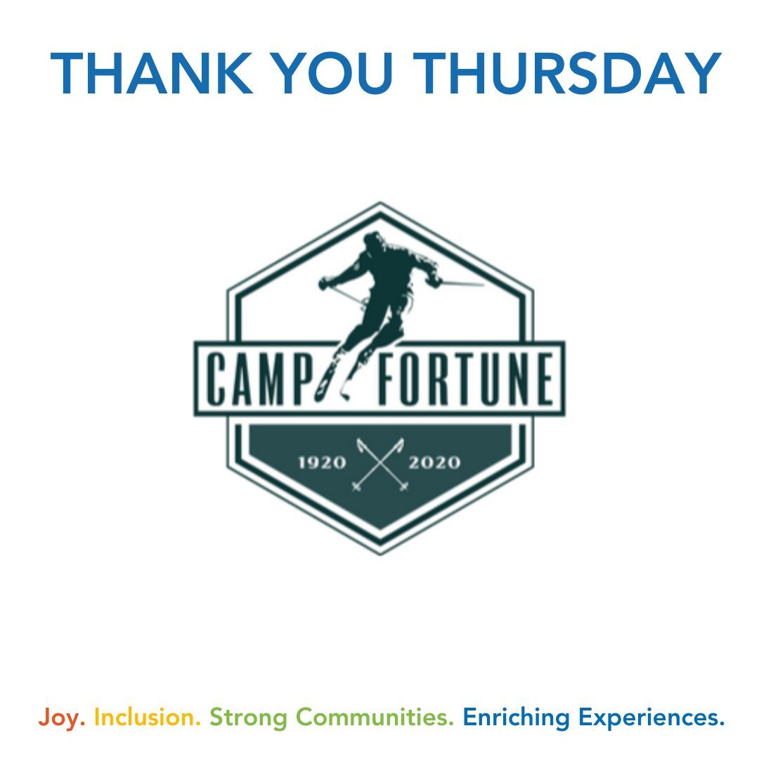 Kids Up Front Ottawa (@kidsupfrontott) on Twitter photo This #ThankYouThursday we're sending a HUGE thank you to <a href="/CampFortune/">Camp Fortune</a> for supporting our 2024 Ski Day! They fueled our day and created memories by providing equipment rentals, instructors and lunch for our young skiers!
#MoreThanATicket This #ThankYouThursday we're sending a HUGE thank you to <a href="/CampFortune/">Camp Fortune</a> for supporting our 2024 Ski Day! They fueled our day and created memories by providing equipment rentals, instructors and lunch for our young skiers!
#MoreThanATicket