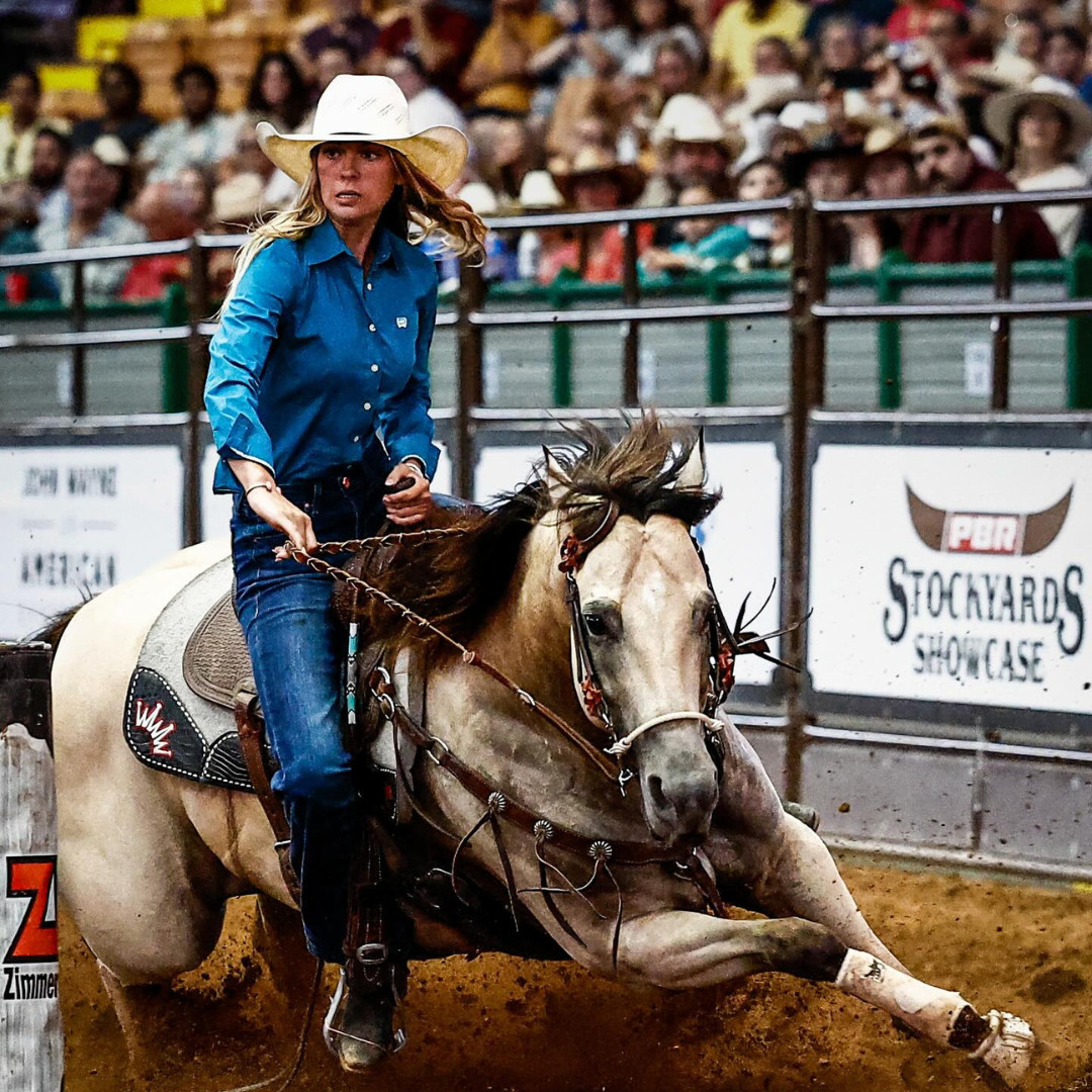Get ready for action-packed month in the Stockyards! Dust off your boots and get ready to enjoy the ultimate rodeo experience at @CowtownColiseum 🤠🎟️

cowtowncoliseum.com/events

📸: @mickeyowensphotography
