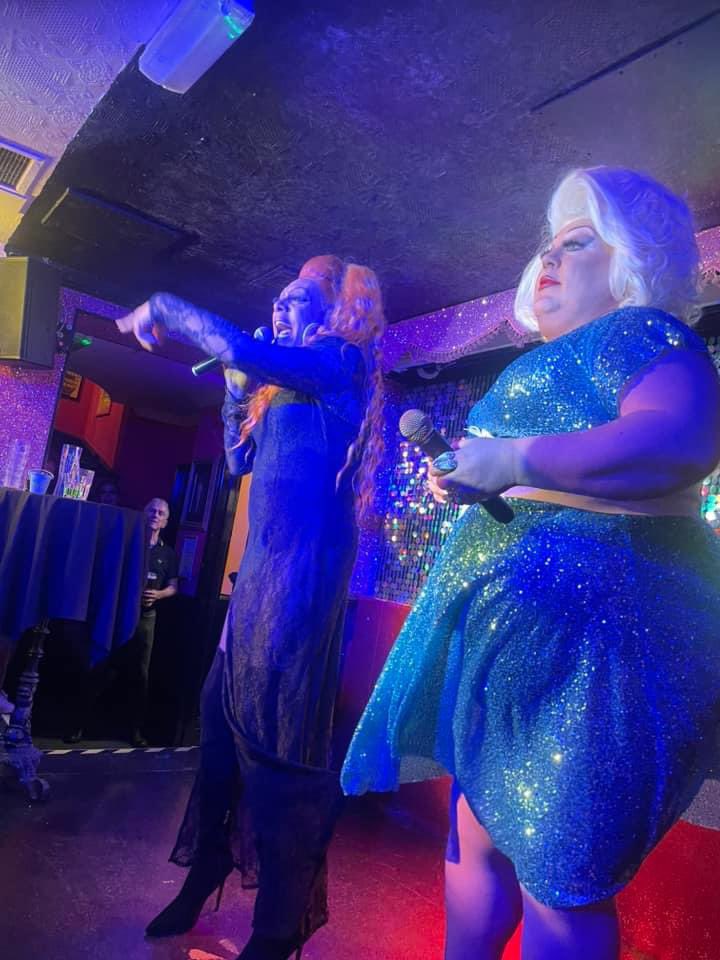 🌟 THANK YOU to all who made our Easter weekend fundraiser a success! 🐰 With your support, we raised £2030.50! 🌈 Grateful for managers, staff, punters, drag queens, DJs, volunteers, and our amazing team 💖 #EasterFundraiser #Grateful #CommunitySupport 🌺