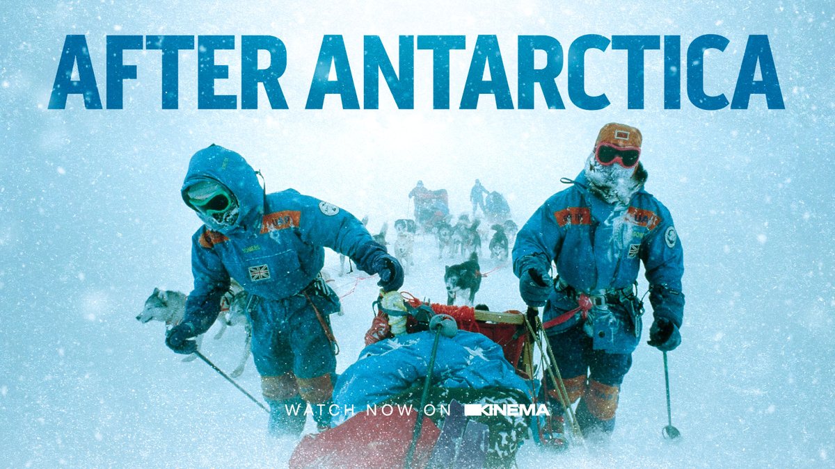 Watch Now on Kinema Highlight: 'After Antarctica' @afterantarctica Watch now or create a screening event at kinema.com/films/after-an…!