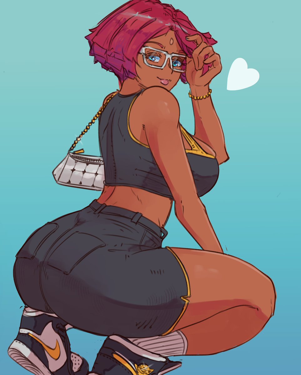 DJChivalry's tweet image. Gio #ggst #GuiltyGear