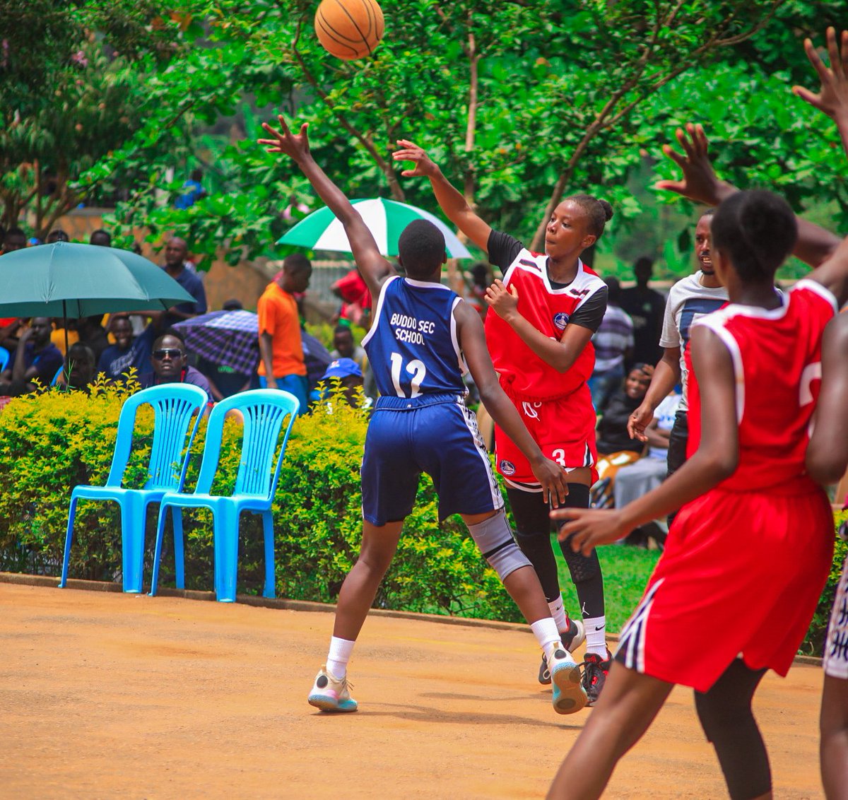 What a game that was!!!! Bring on the final 😎🏀 #TeamSMASKBball