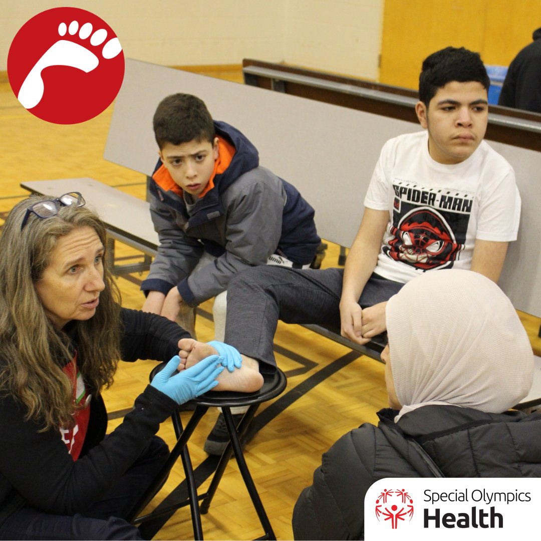 Thank you to everyone who came out to our Healthy Athletes screening last month, featuring stations dedicated to Special Smiles, Health Promotion, Strong Minds and Fit Feet. Stay tuned for more events in the future!