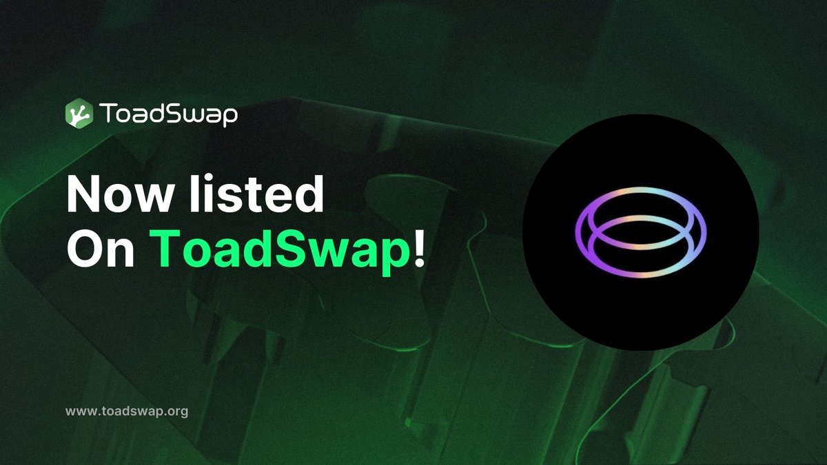 Toad_Swap's tweet image. New ToadSwap listing: @opclouds_tech 

Transforming DePIN with Decentralized Computing Resources as a Service. GPU/VM rentals, GPU Cloud mining &amp;amp; AI Train-to-Earn.

$TOAD #ToadSwap $OPC