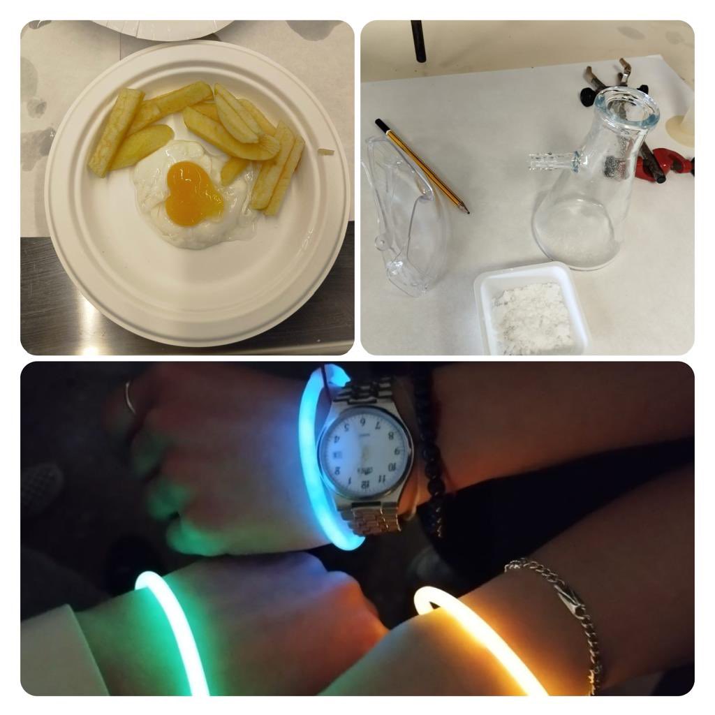 MedChemRes_CTS130 (@chemmed_cts130) on Twitter photo Hoy hemos tenido el placer de recibir a estudiantes de 2 curso de bachillerato de <a href="/colescolapiosgr/">Escolapios Genil Gr.</a> . Gracias a los jóvenes investigadores de los grupos <a href="/PPhotobiology/">NanoscopyLab</a> <a href="/jesusnutrytal/">Jesús Lozano</a> y <a href="/expodietugr/">EXPODIET: Endocrine Disruptors UGR</a> por impartir los talleres de Fluorescencia y Cocina Molecular. Hoy hemos tenido el placer de recibir a estudiantes de 2 curso de bachillerato de <a href="/colescolapiosgr/">Escolapios Genil Gr.</a> . Gracias a los jóvenes investigadores de los grupos <a href="/PPhotobiology/">NanoscopyLab</a> <a href="/jesusnutrytal/">Jesús Lozano</a> y <a href="/expodietugr/">EXPODIET: Endocrine Disruptors UGR</a> por impartir los talleres de Fluorescencia y Cocina Molecular.