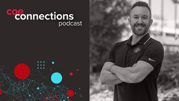 Don't miss Ep. 10 of the #COEConnections podcast! Vinnie Pompei, assistant professor of educational leadership, discusses his work to make schools safe and inclusive environments for LGBTQ+ youth. 🔊 Soundcloud: soundcloud.com/sdsucoe/episod… 🔊 Apple Podcasts: podcasts.apple.com/us/podcast/epi…