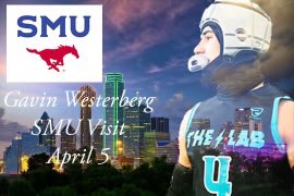 Thankful to be attending the <a href="/SMUFB/">SMU Football</a> Spring Game on Friday April 5 to see what makes SMU special! <a href="/rhettlashlee/">Rhett Lashlee</a> <a href="/CoachRobLikens/">ROB LIKENS</a> <a href="/jarrettbailey12/">Jb⁶𓅓</a> @cypresselite22 <a href="/Football_TMHS/">TMHS Football</a> <a href="/CoachJDCary/">Coach Cary</a> @BradManning11