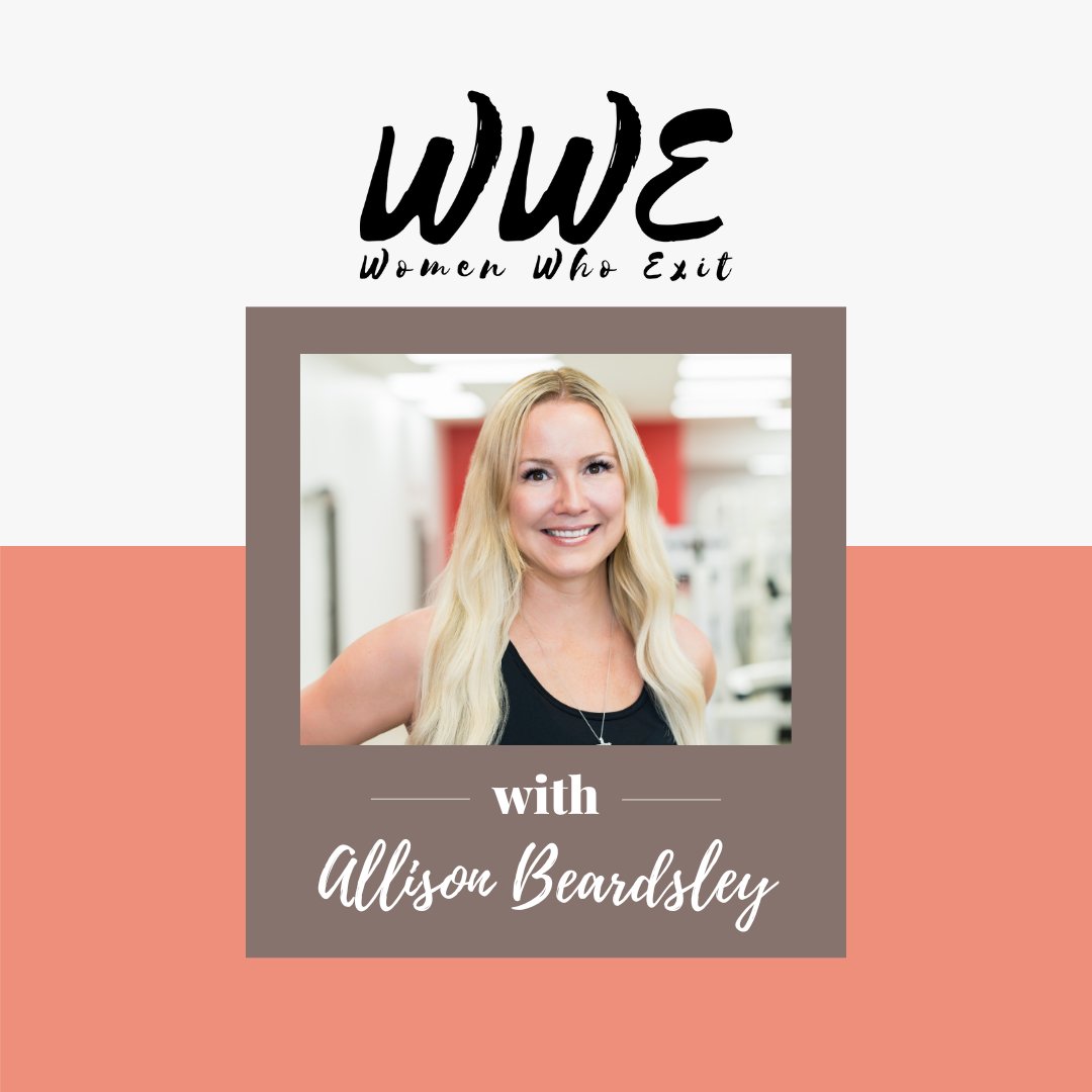 We are thrilled to share our latest "Women Who Exit" interview - Allison Beardsley, founder of Club Pilates - loom.ly/iWKb91Y