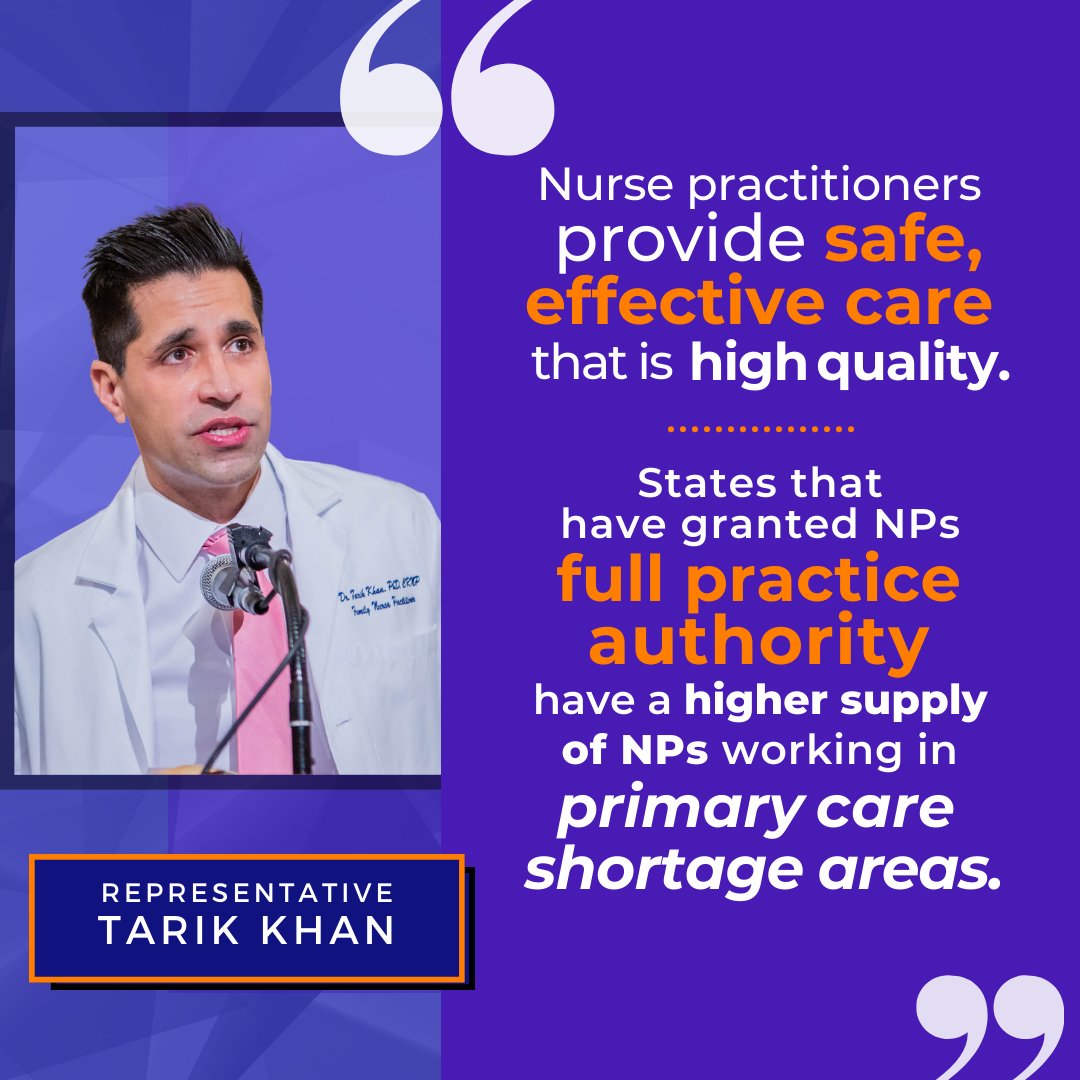 PCNP_News's tweet photo. States with #FullPracticeAuthority for NPs have a higher supply of #NursePractitioners working in rural, underserved, and primary care shortage areas.
It's time for FPA in Pennsylvania! Advocate with us on April 30 for #LobbyDay in Harrisburg ➡️ https://t.co/bjbIhIkE5c https://t.co/zNSFDUkl7D