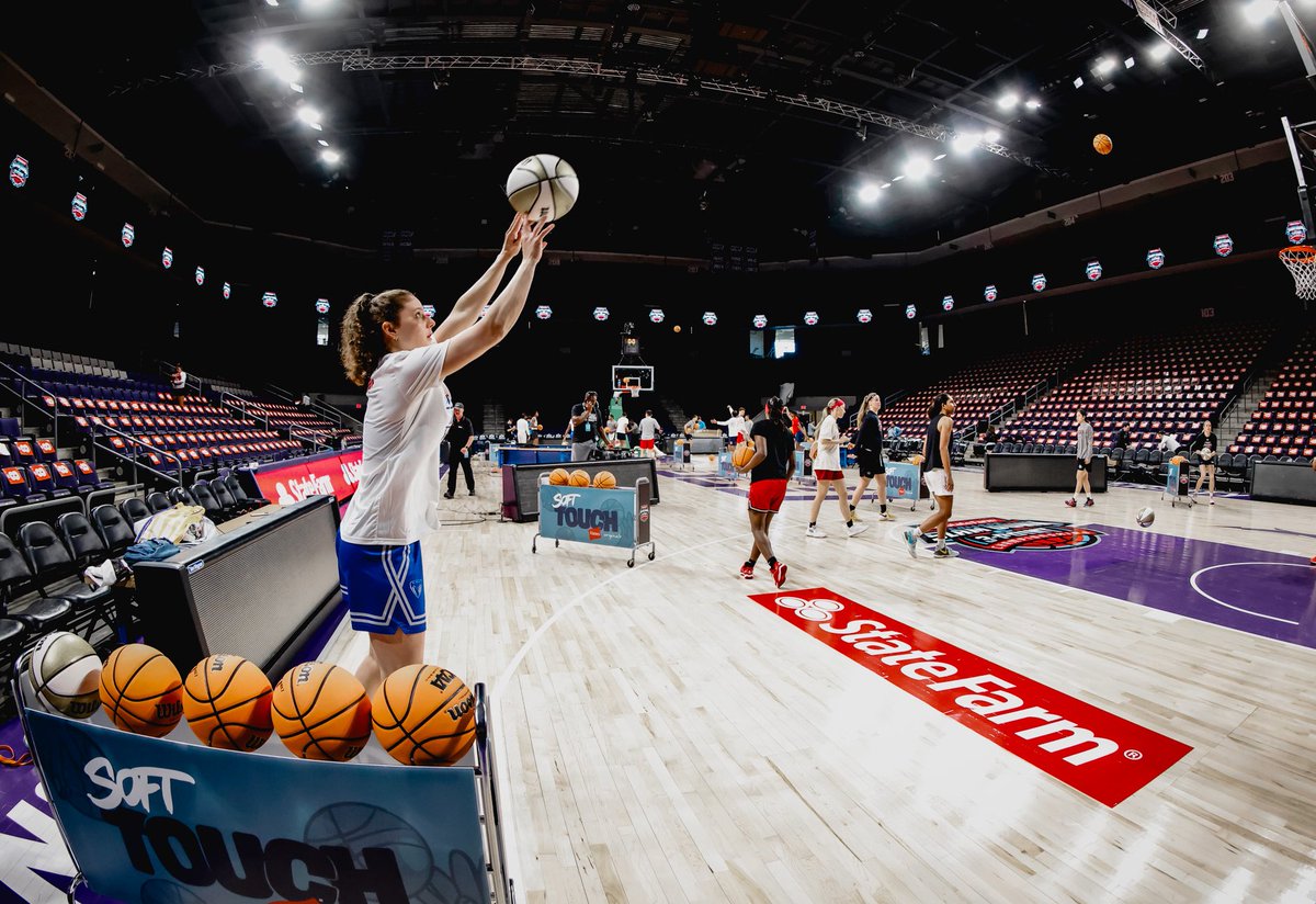 DePaul Women's Basketball tweet media