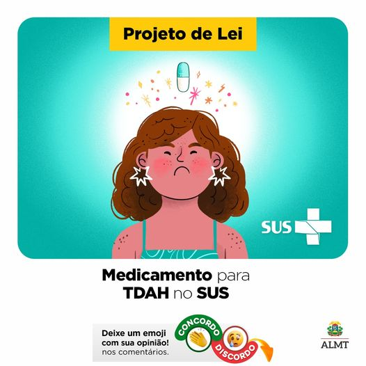 assembleiamt's tweet image. A Atomoxetina é um marco importante que oferece novas perspectivas de tratamento do Transtorno de Déficit de Atenção/Hiperatividade (TDAH).

O projeto de lei nº 290/2024 quer garantir o medicamento Atomoxetina para tratamento do TDAH 🧠 na Rede Pública de Saúde. 🏥

#ALMT #Saúde