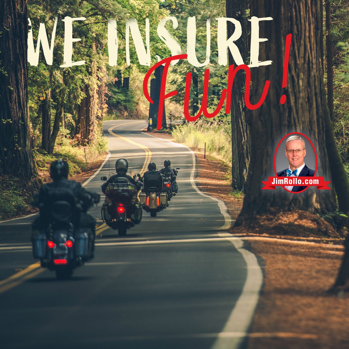 SFAgentJimRollo's tweet image. 🏍️ Rev up your savings with the best motorcycle insurance coverage around! Protect your ride and your wallet with our affordable plans. Don't wait - contact us today for a free quote! 🛵💨 #MotorcycleInsurance #RideSafe #InsuranceSavings #JimRolloStateFarm🏁