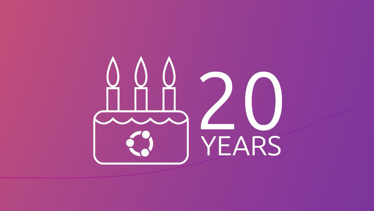 The release of Ubuntu 24.10 later this year will mark the 20th anniversary of Ubuntu! While we're still a few months away from the big day, we want to hear your ideas on how best to celebrate this awesome milestone. So tell us.. what makes Ubuntu special to you? What kind of…