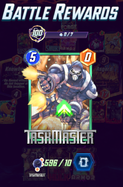 kouji7otake's tweet photo. Infinite #11

70-83 High Evo (w/ RH)
83-97 Shuri (Hot location) 
97-100 Same Shuri, but with a twist for mirror matches.

Shoutout to @Tuccrr and @kx4n_L for these recipes.

Stats for each deck in the comments.

@SnapDecks @snapjudgecast @MarvelSnapZone @MARVELSNAP #MarvelSnap https://t.co/A65sa2F1Gr