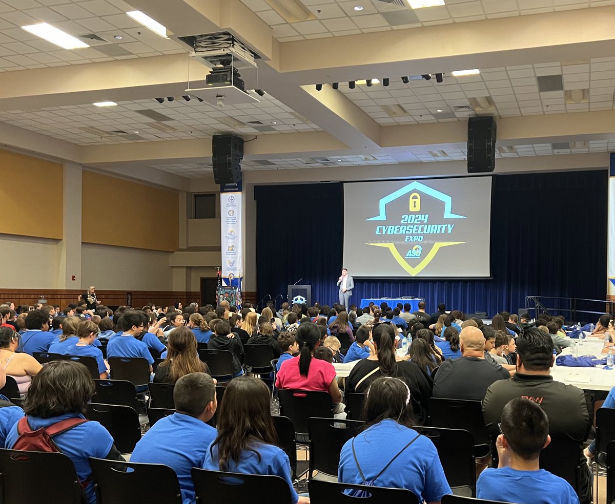 Jill Ross (@jill_ross) on Twitter photo What a great celebration of STEM success! Thank you <a href="/AngeloState/">Angelo State</a> for hosting the #cyberpatriots competition today! <a href="/The_CHS_Bobcats/">CentralHSBobcats</a> What a great celebration of STEM success! Thank you <a href="/AngeloState/">Angelo State</a> for hosting the #cyberpatriots competition today! <a href="/The_CHS_Bobcats/">CentralHSBobcats</a>