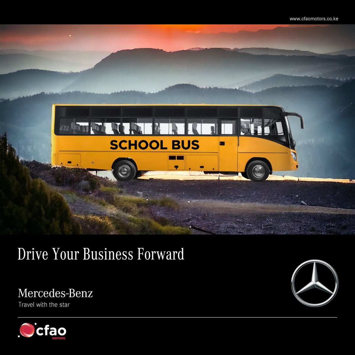 Experience after-sales excellence with CFAO Motors. Your peace of mind is our priority, ensuring your Mercedes Benz thrives.

For more information call 0700766660, 0703222555 or WhatsApp 0110121032

 #CFAOMotorsDrivesKenya