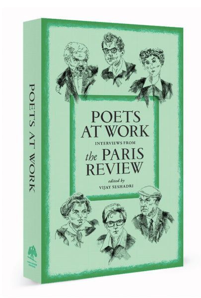 Celebrate National Poetry Month with our Poets at Work anthology, drawn from over one hundred Art of Poetry interviews from our seventy-one-year archive. buff.ly/3U5Sfe0