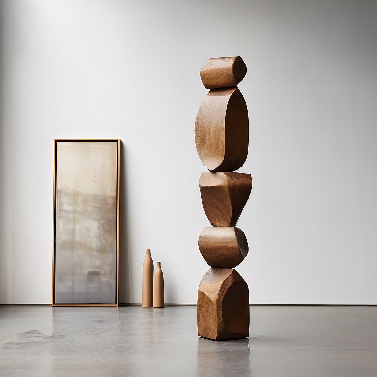 Still Stand: Where Escalona's artistry arrests time, each sculpture a serene statement in the symphony of spaces.

#highendfurniture
#interiorstyling
#sculpture