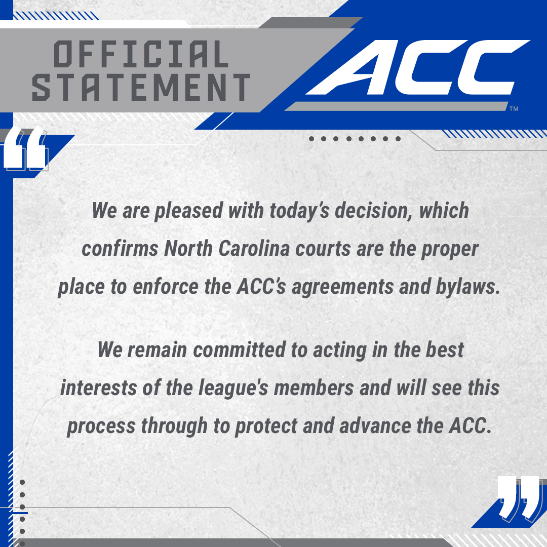 The ACC (@theACC) on Twitter photo 2024-04-04 18:12:28