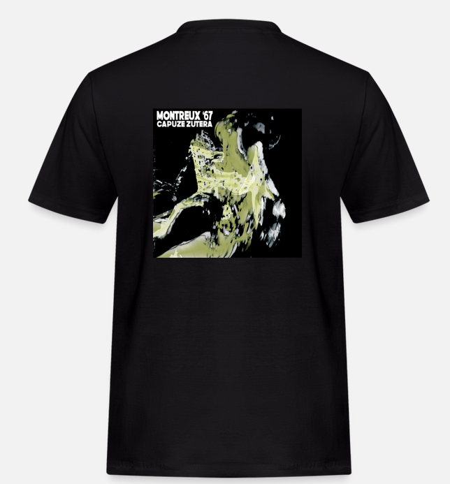 Capuze Shirts ganz cool, aber wie hart würde DAS gehen?