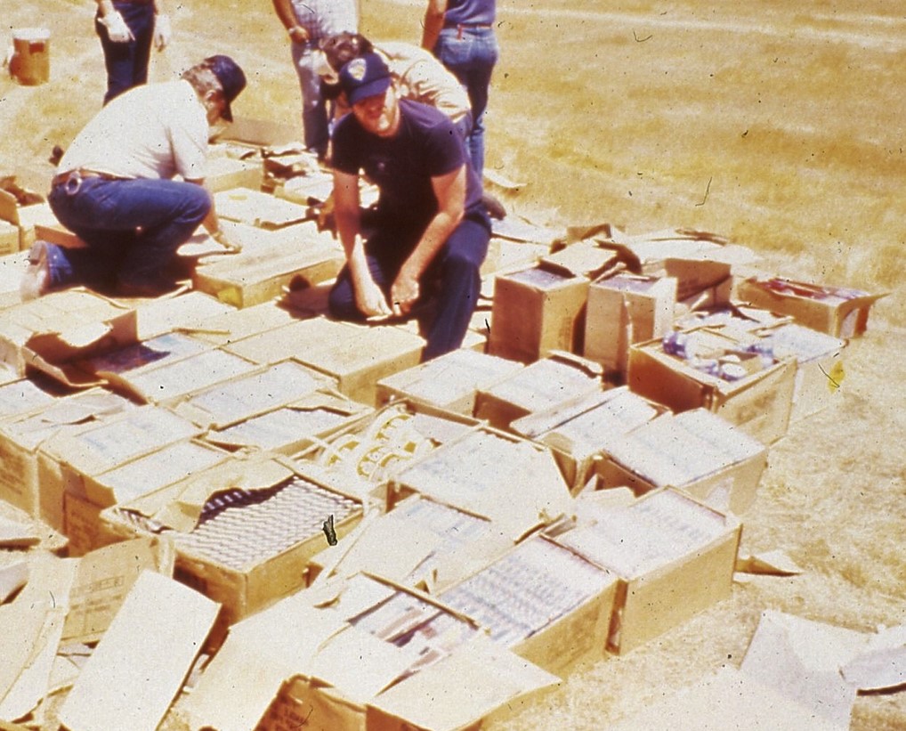 CAL FIRE tweet media