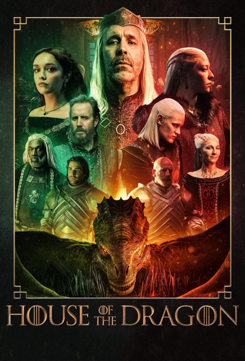 72 يوم على عودة House of the Dragon في موسمه الثاني.